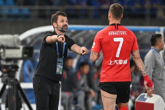 海港首败彰显莱科的无奈 换人保守？替补席就1前锋