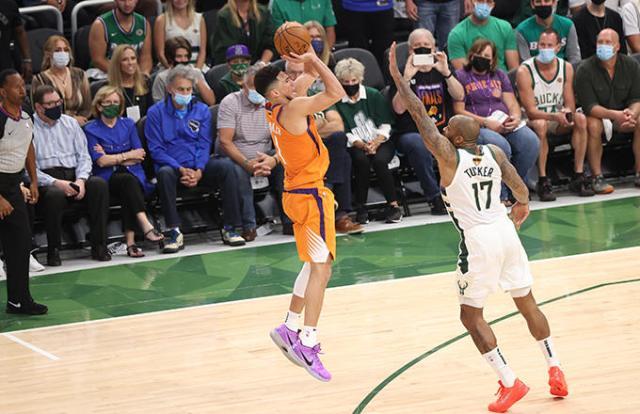 九游体育在线直播、九游体育足球直播、nba直播、电竞直播平台、九游体育赛事视频、体育直播平台-密尔沃基两战风云突变 总决赛天平已朝雄鹿倾斜？